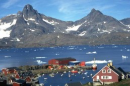 Crociera in Groenlandia e soggiorno a Illulissat con volo da Copenhagen