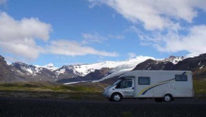 Noleggio camper in Islanda