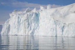 Viaggio con accompagnatore italiano nella città degli iceberg Illulissat e Copenhagen