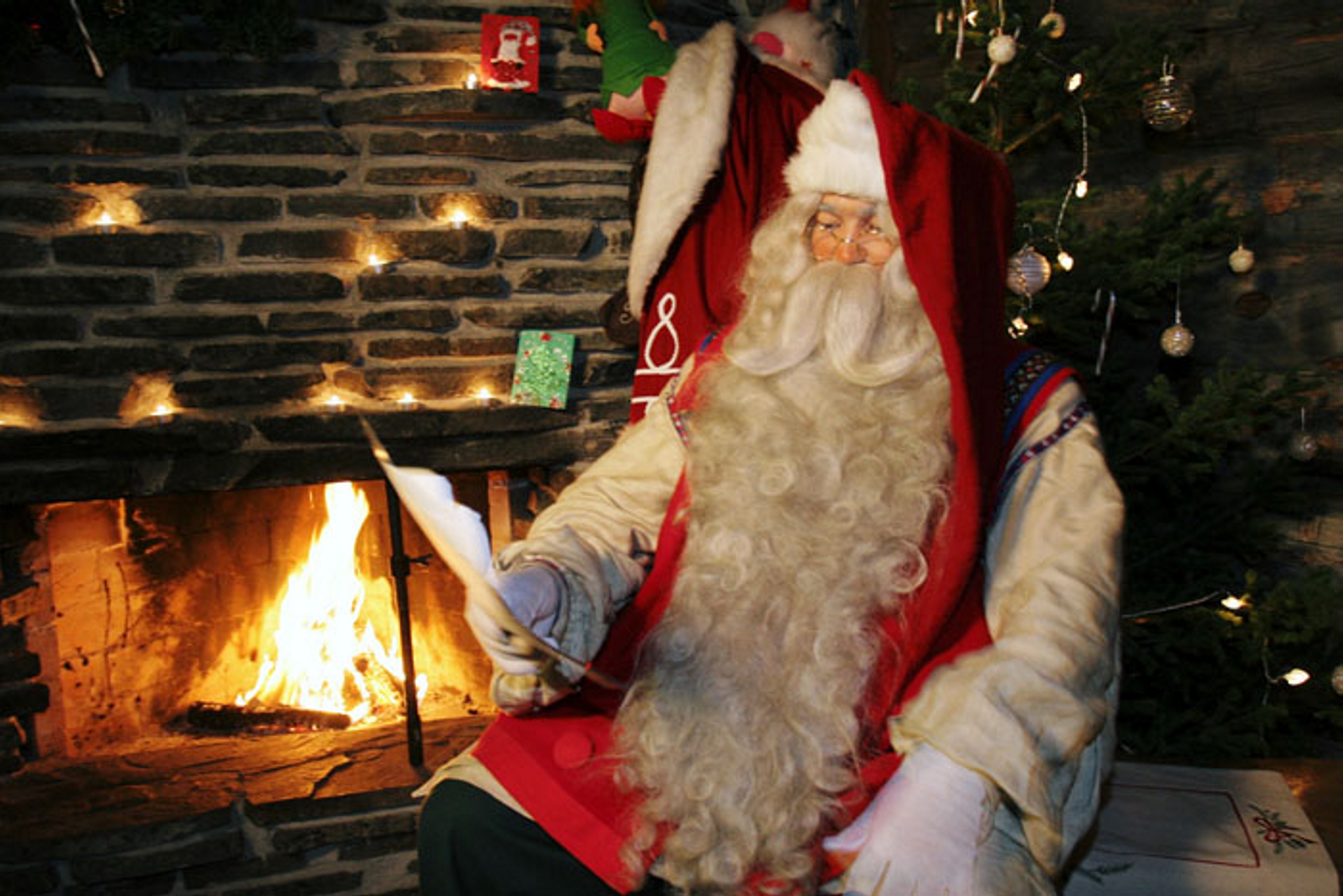 Capodanno Nel Villaggio Di Babbo Natale.Capodanno A Rovaniemi Con Volo Diretto Da Milano